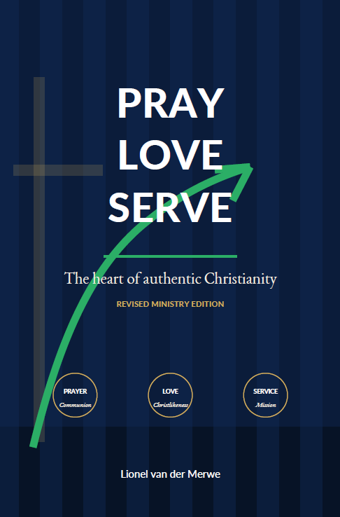 Pray Love Serve