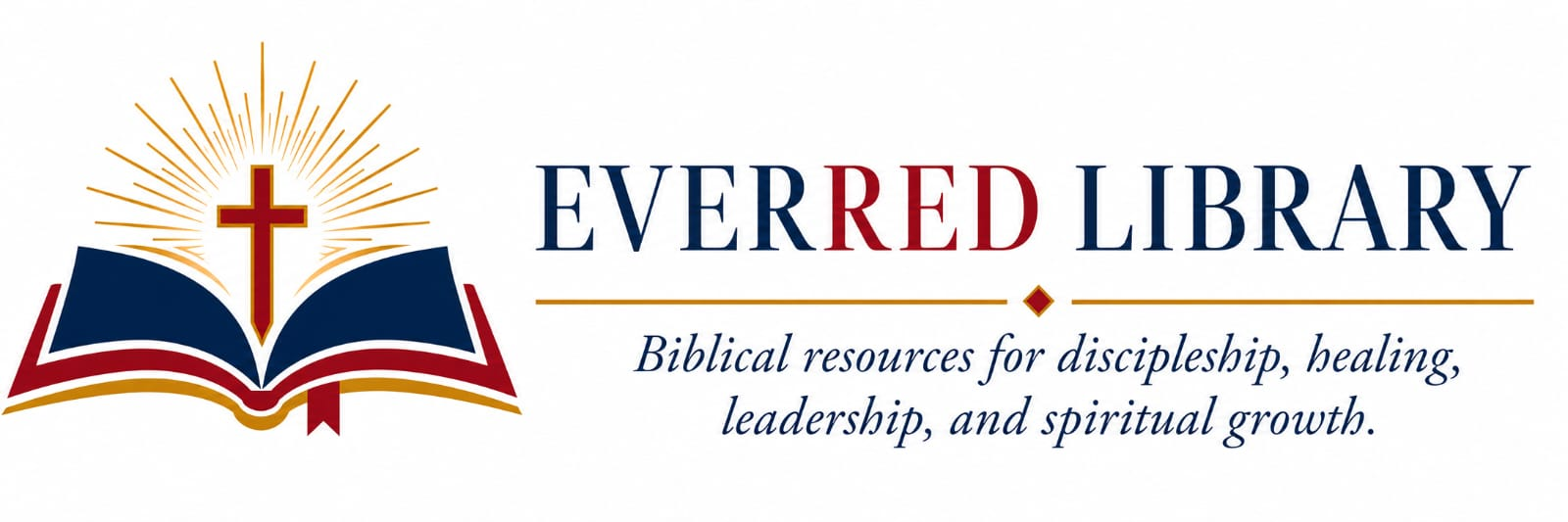 Lionel's Library — Biblical resources for discipleship, healing, leadership, and spiritual growth