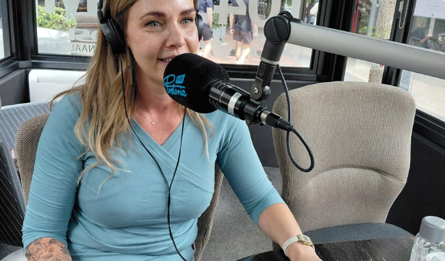 Liselle Van der Merwe