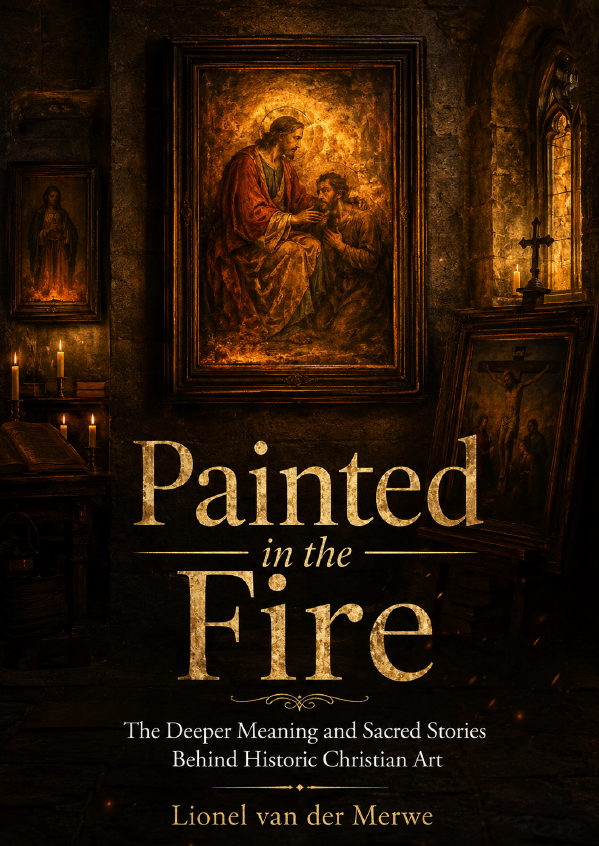 Painted In The Fire