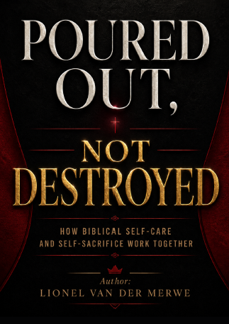 Poured Out Not Destroyed