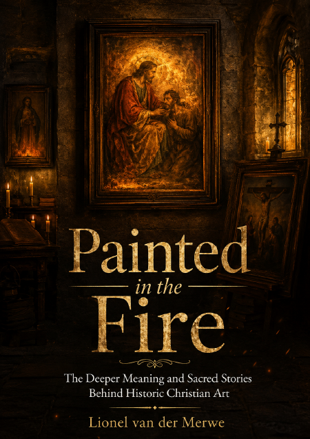 Painted In The Fire