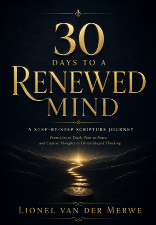 30 Days To A Renewed Mind