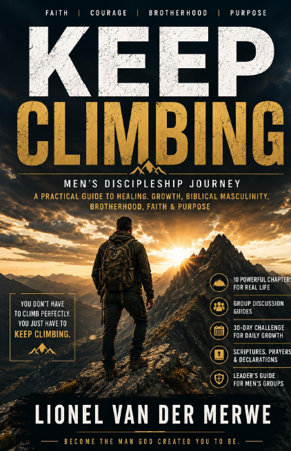 Keep Climbing - Main Book Reader Edition