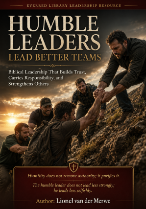 Humble Leaders Lead Better Teams