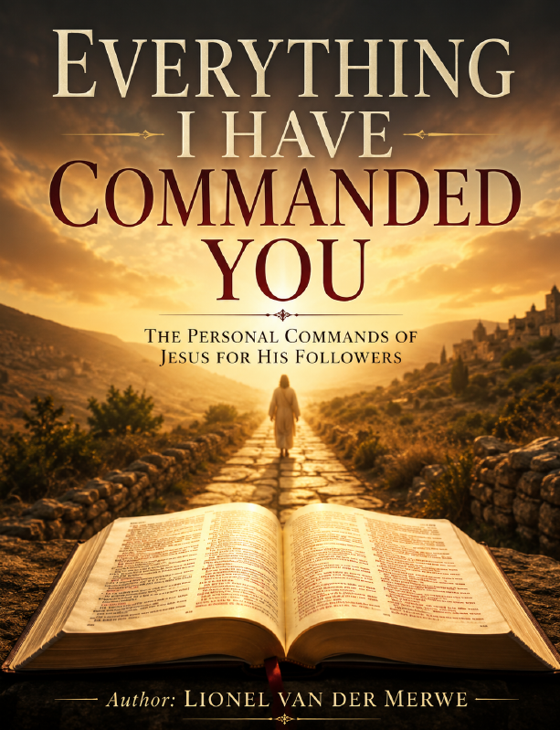 Everything I Have Commanded You