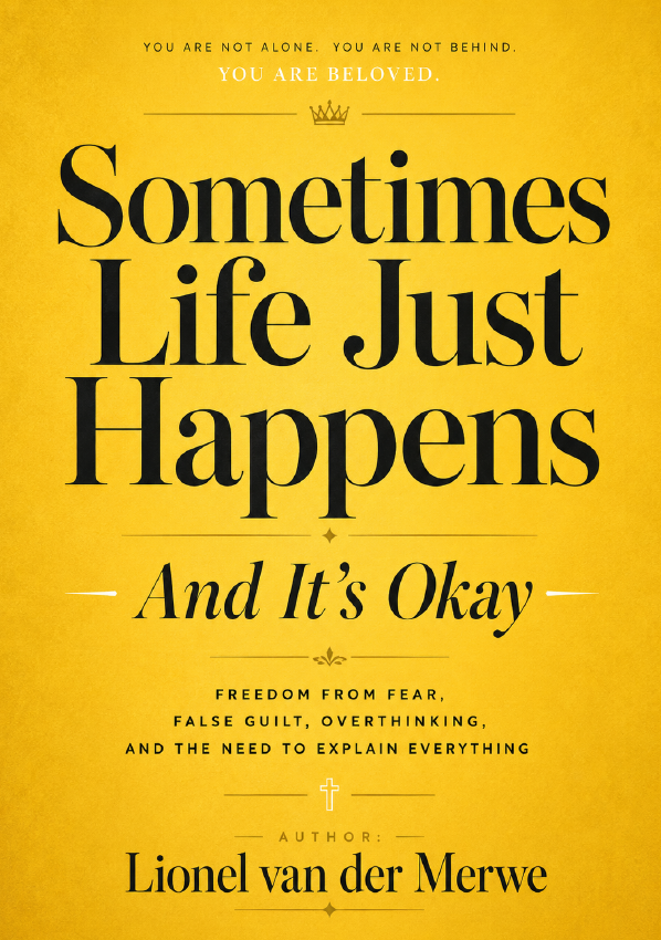 Sometimes Life Just Happens and It's Okay