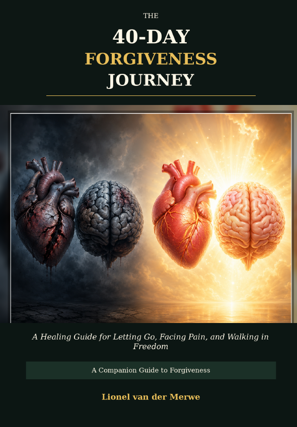 40-Day Forgiveness Journey