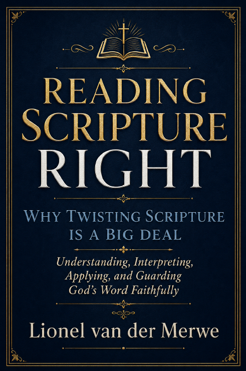 Reading scripture right
