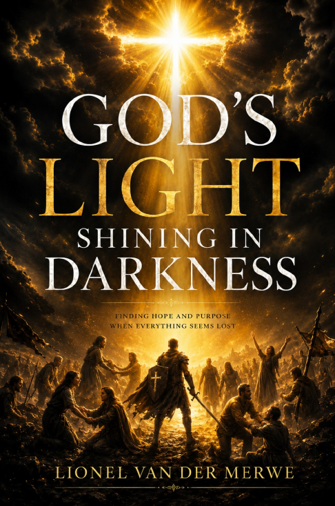 God's Light Shining In Darkness