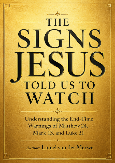 The Signs Jesus Told Us To Watch