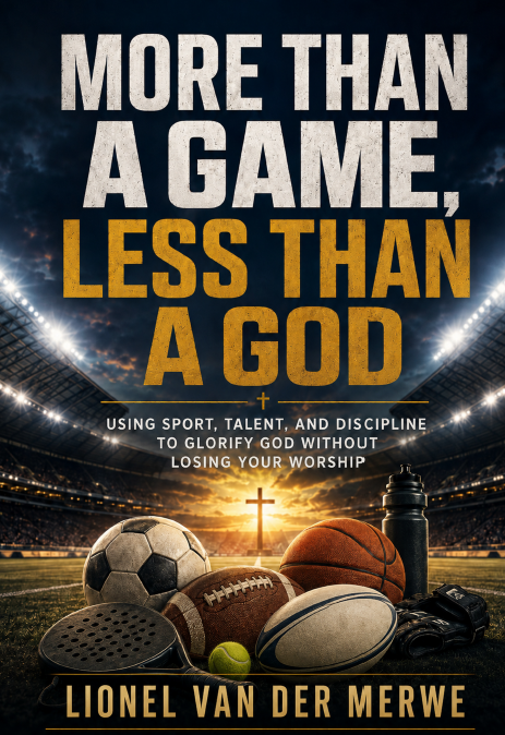 More Than A Game, Less Than A God