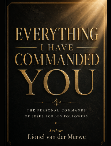 Everything I Have Commanded You