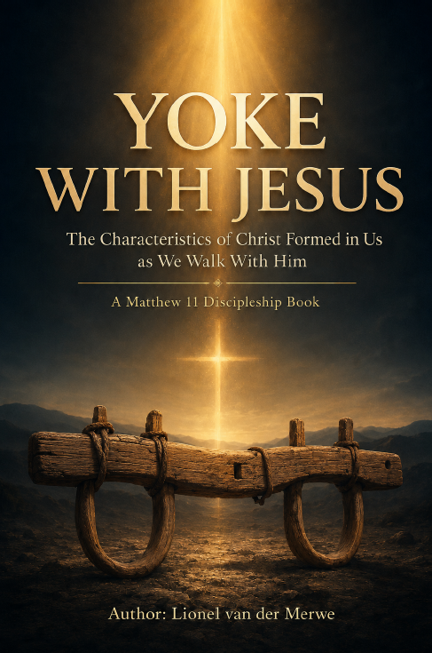 Yoke With Jesus