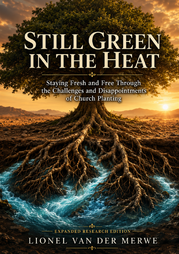 Still Green In The Heat