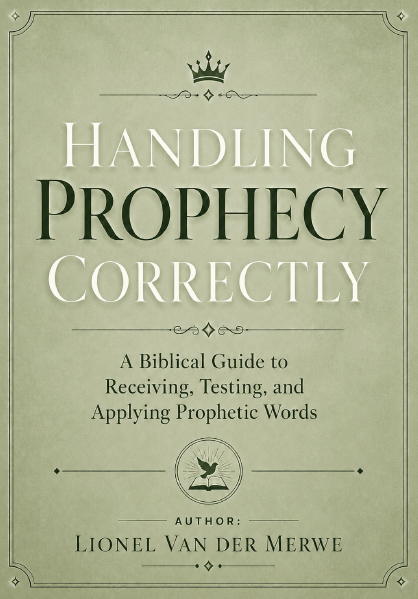 Handling Prophecy Correctly