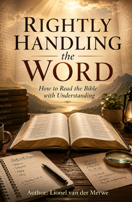 Rightly Handling The Word