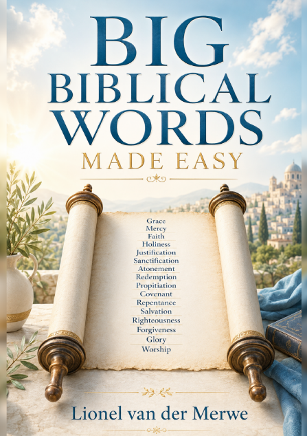 Big Biblical words Made Easy