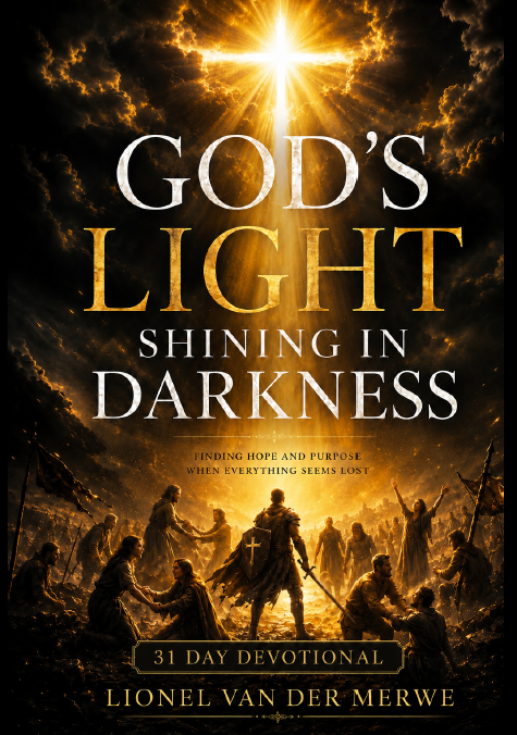 God's Light Shining in Darkness — 31-Day Devotional