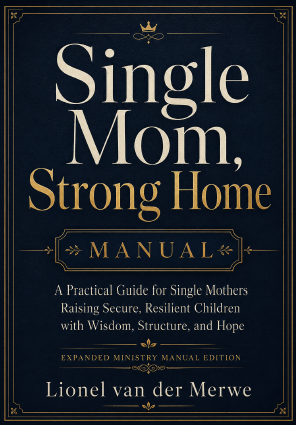 Single Mom, Strong Home