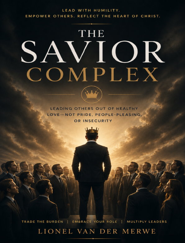 The Savior Complex in Ministry