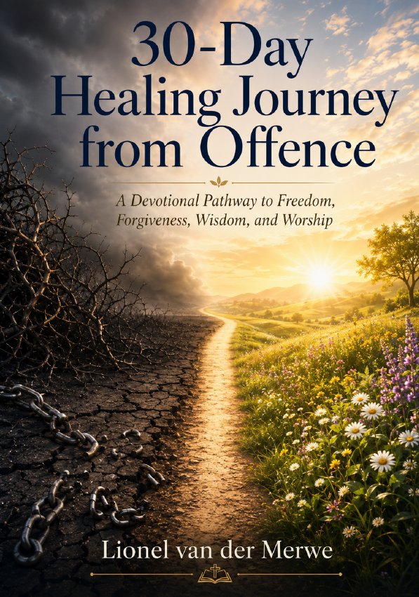 30-Day Healing Journey from Offence